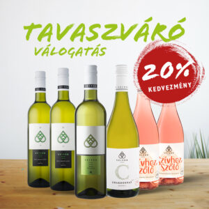 Tavaszváró Szivek borok